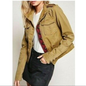 FREE PEOPLE JACKET BRAND NEW